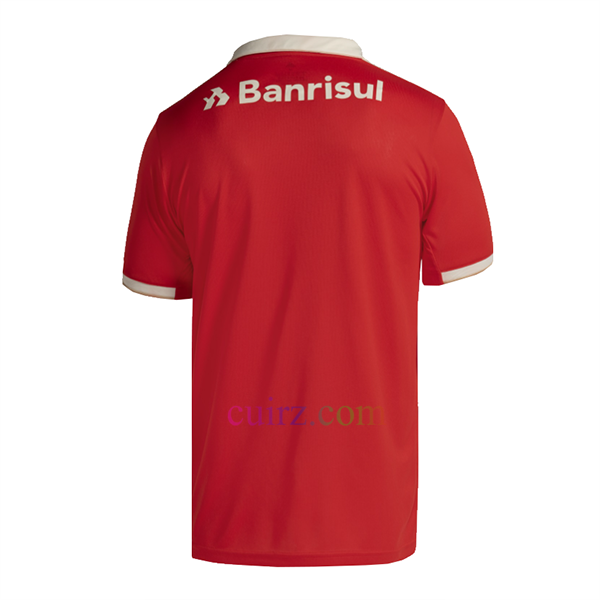 Camiseta SC Internacional 1ª Equipación 2022/23 | Cuirz 4