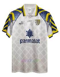 Camiseta de Fútbol Parma A.C. 1995/97 Amarillo | Cuirz 2