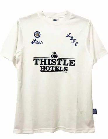 Camiseta de Fútbol Leeds United 1995/96