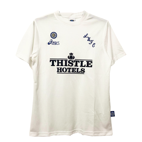 Camiseta de Fútbol Leeds United 1995/96 | Cuirz
