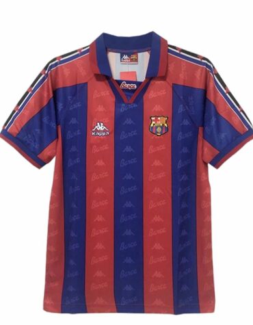 Camiseta FC Barcelona Primera Equipación 1996/97