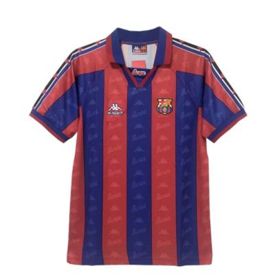 Camiseta FC Barcelona Primera Equipación 1996/97 | Cuirz