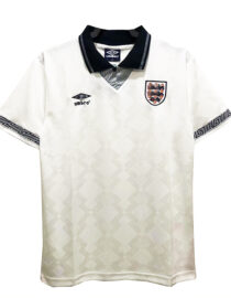 Camiseta Inglaterra Segunda Equipación 1996