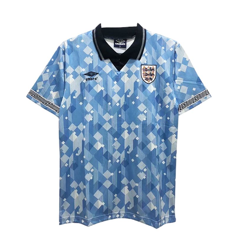 Camiseta Inglaterra Tercera Equipación 1990 | Cuirz 3