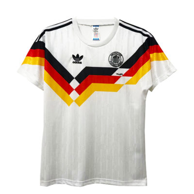 Camiseta Alemania Primera Equipación 1990 | Cuirz