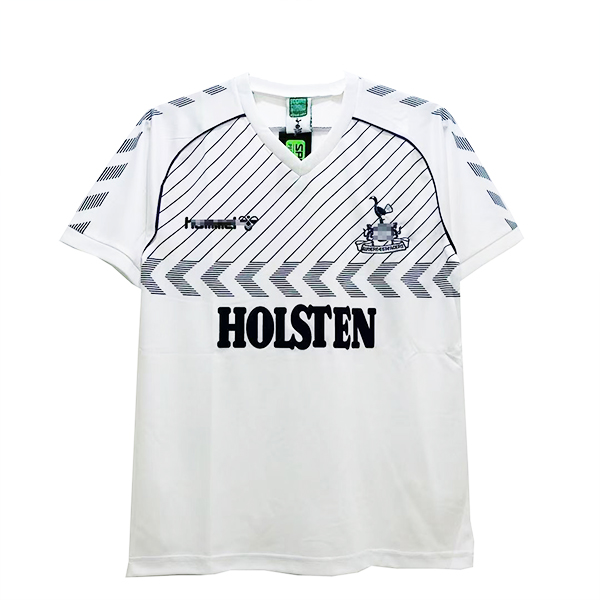 Camiseta Tottenham Hotspur Primera Equipación 1986 | Cuirz 3