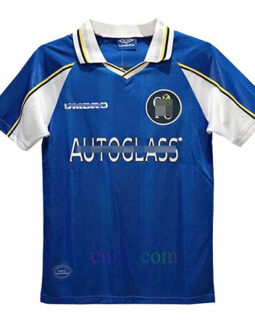Camiseta Chelsea Primera Equipación 1997/99 | Cuirz