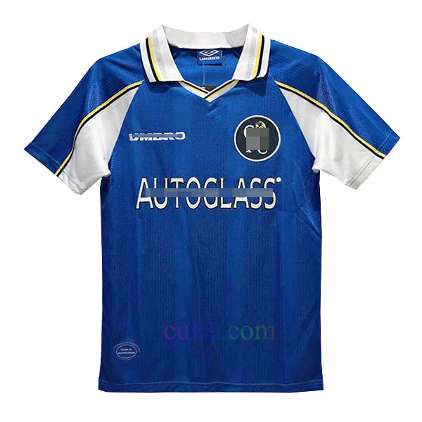Camiseta Chelsea Primera Equipación 1997/99 | Cuirz 3