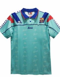 Camiseta FC Barcelona Primera Equipación 1992/95 | Cuirz 2