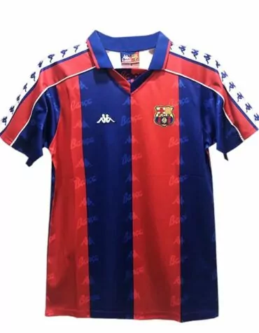 Camiseta FC Barcelona Primera Equipación 1992/95 | Cuirz