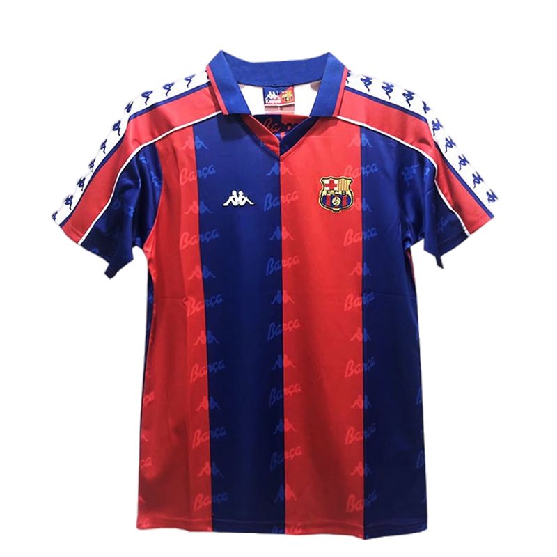 Camiseta FC Barcelona Primera Equipación 1992/95 | Cuirz 3