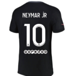 Neymar da Silva 10(Tercera Equipación)