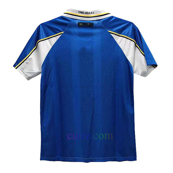 Camiseta Chelsea Primera Equipación 1997/99 | Cuirz 4