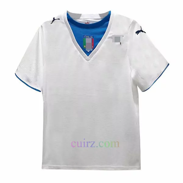 Camiseta Italia Segunda Equipación 2006
