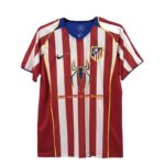 Camiseta Atlético de Madrid Primera Equipación 2004/05 | Cuirz 2