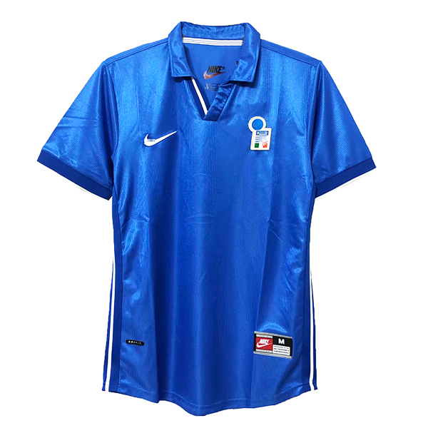 Camiseta Italia Primera Equipación 1998 | Cuirz 3