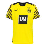 Camiseta Borussia Dortmund Primera Equipación 2021/22 Versión Jugador