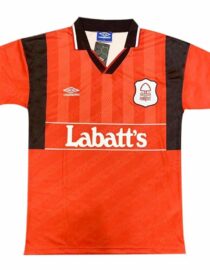 Camiseta Blackburn Rovers Primera Equipación 1994/95 Manga Larga | Cuirz 2