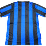 Camiseta Inter de Milán Primera Equipación 2010, Azul y negro | Cuirz 3