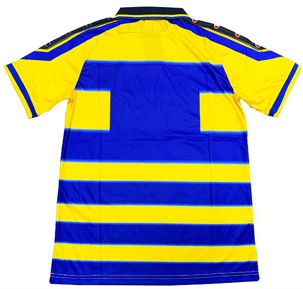 Camiseta Parma A.C. Primera Equipación 1999/00 | Cuirz 4