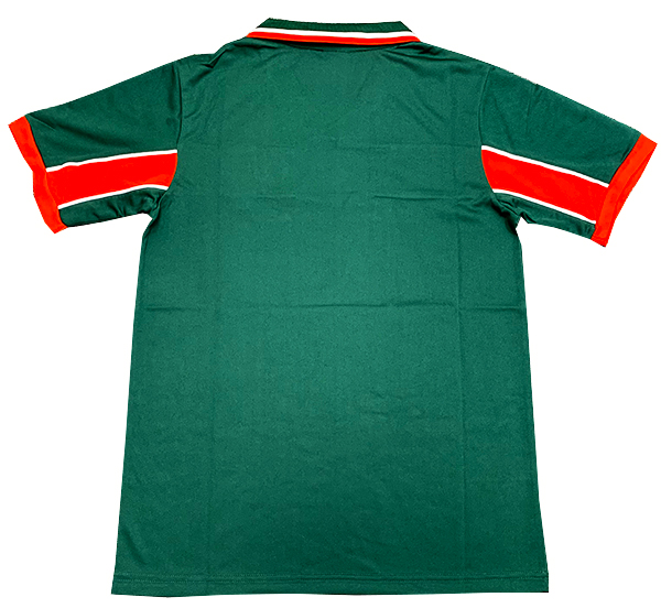 Camiseta Reino de Marruecos Primera Equipación 1998 | Cuirz 4