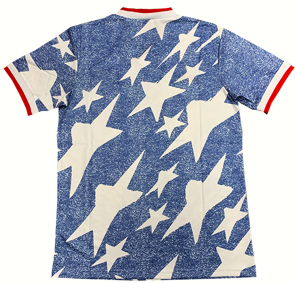 Camiseta Estados Unidos Segunda Equipación 1994 | Cuirz 4
