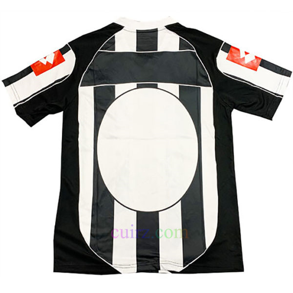 Camiseta Juventus Primera Equipación 2002/03