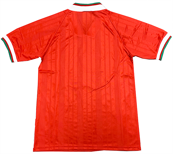 Camiseta Liverpool Primera Equipación 1993/95 | Cuirz 4