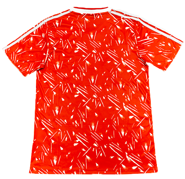 Camiseta Liverpool Primera Equipación 1989/91 | Cuirz 4