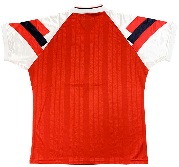 Camiseta Arsenal Primera Equipación 1992/94 | Cuirz 4