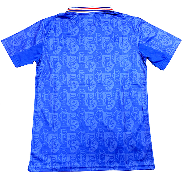 Camiseta Blackburn Rovers Primera Equipación 1996/97 | Cuirz 4