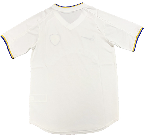 Camiseta Leeds United Primera Equipación 2000/01 | Cuirz 4