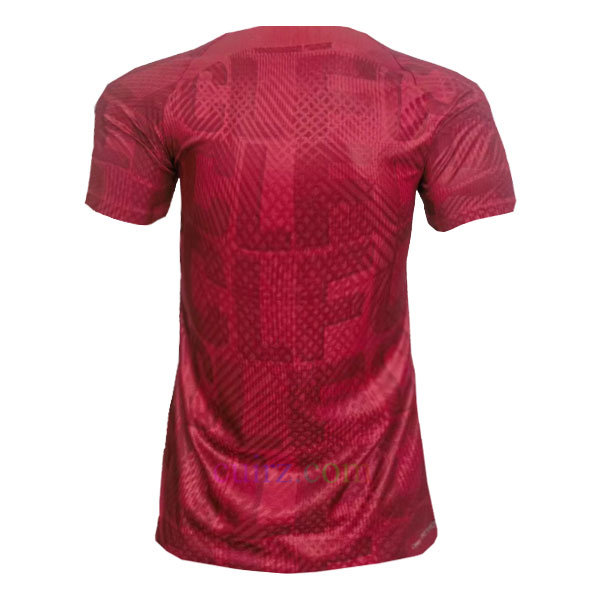 Camiseta de Entrenamiento Liverpool 2023/24 Versión Jugador | Cuirz 4