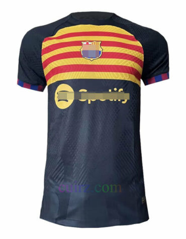 Camiseta Barça 2ª Equipación 2023/24 Versión Jugador | Cuirz
