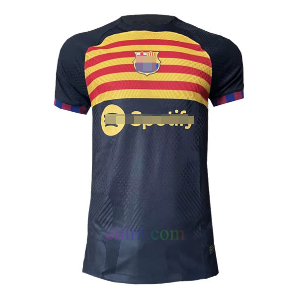 Camiseta Barça 2ª Equipación 2023/24 Versión Jugador | Cuirz