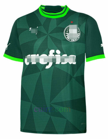 Camiseta Palmeiras 1ª Equipación 2023/24 Versión Jugador | Cuirz