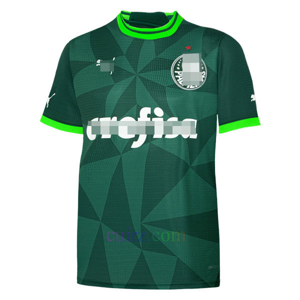 Camiseta Palmeiras 1ª Equipación 2023/24 Versión Jugador | Cuirz 3