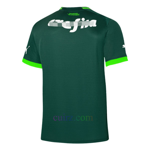 Camiseta Palmeiras 1ª Equipación 2023/24 Versión Jugador | Cuirz 4