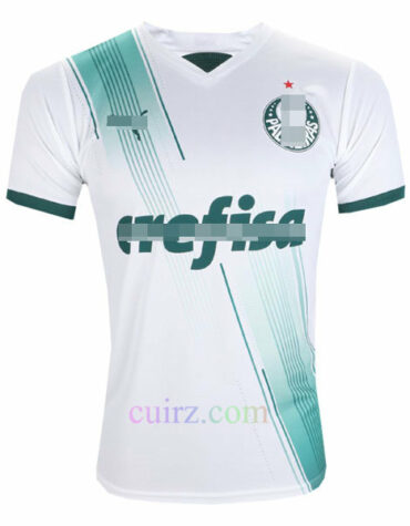 Camiseta Palmeiras 2ª Equipación 2023/24 Versión Jugador | Cuirz