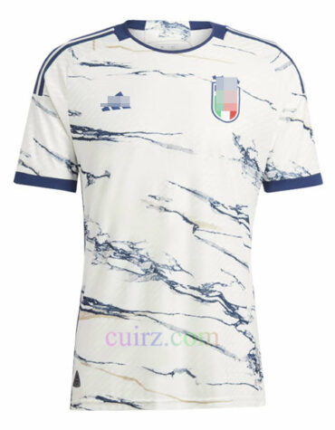 Camiseta Italia 2ª Equipación 2023/24 Versión Jugador | Cuirz