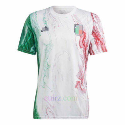 Camiseta de Entrenamiento Italia 2023/24 Versión Jugador | Cuirz
