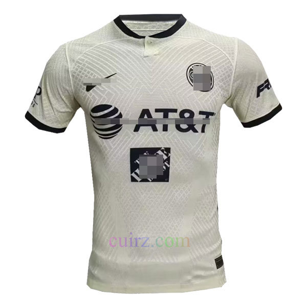Camiseta Club América 3ª Equipación 2022/23 Versión Jugador | Cuirz