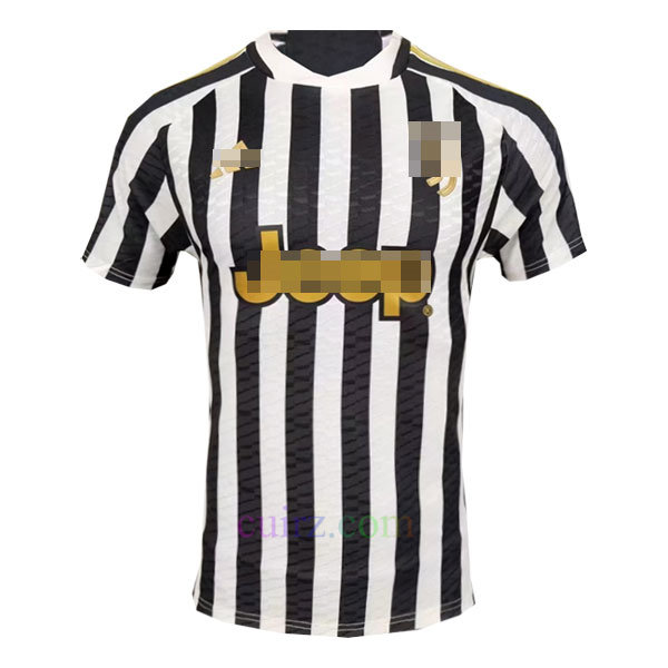 Camiseta Juventus 2023/24 Versión Jugador | Cuirz 3