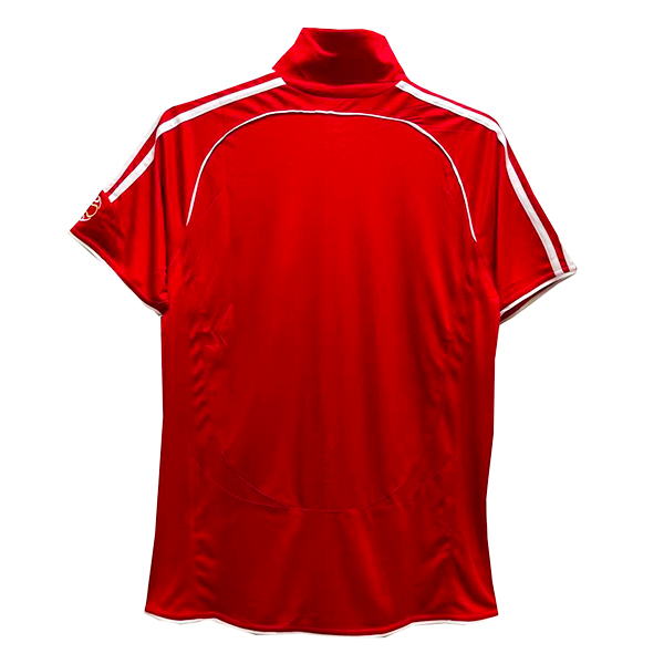Camiseta Liverpool Primera Equipación 2006/08 | Cuirz 4