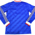 Camiseta Manchester United Segunda Equipación 1986-88 Manga Larga | Cuirz 3