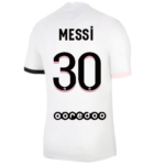 Messi 30(Segunda Equipación)