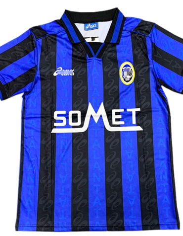 Camiseta Atalanta Primera Equipación 1996/97 | Cuirz
