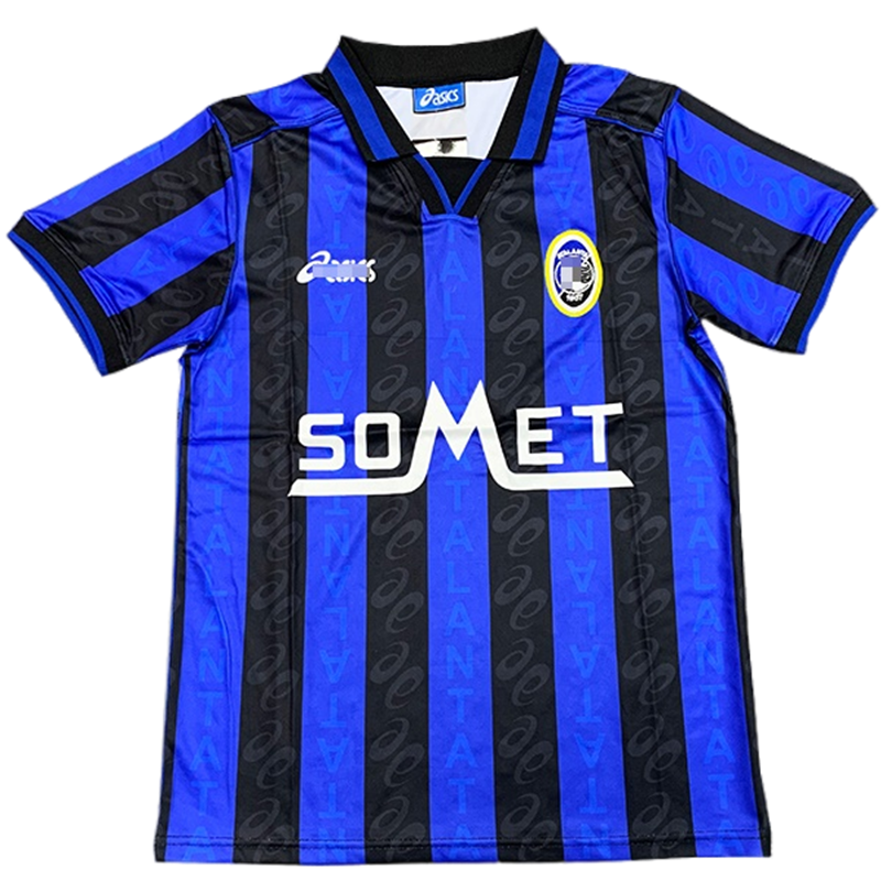 Camiseta Atalanta Primera Equipación 1996/97