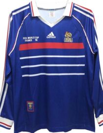 Camiseta Olympique de Marseille Primera Equipación 1990 | Cuirz