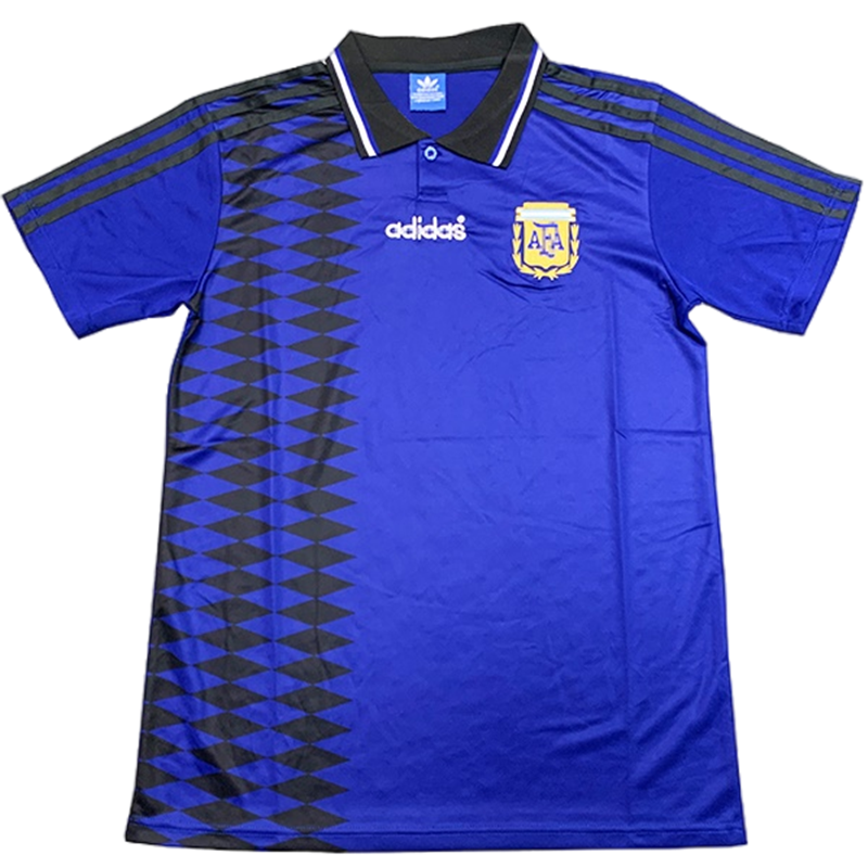 Camiseta Argentina Segunda Equipación 1994 | Cuirz 3